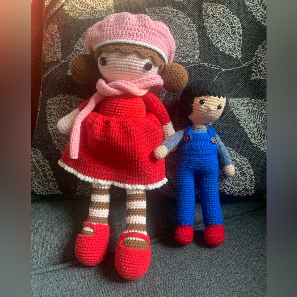 Crochet Handmade - Amigurumis